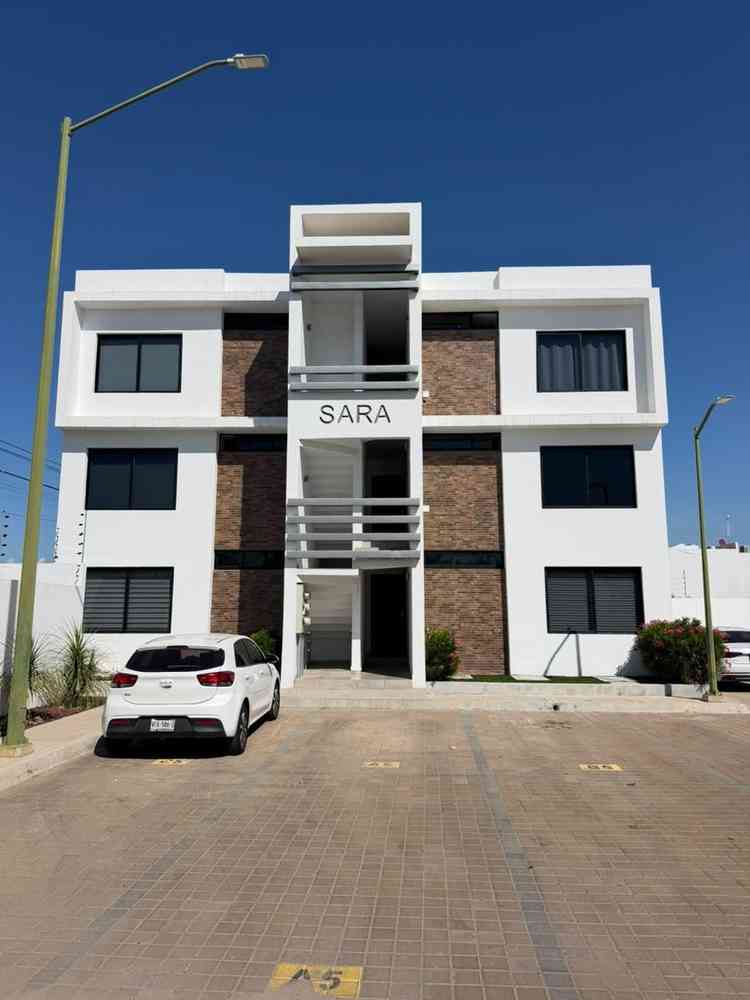 departamento en renta calle estero escuinapa villas victoria culiacan sinaloa pGmGBBT